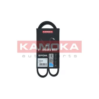 Courroie trapézoïdale à nervures KAMOKA 7016016