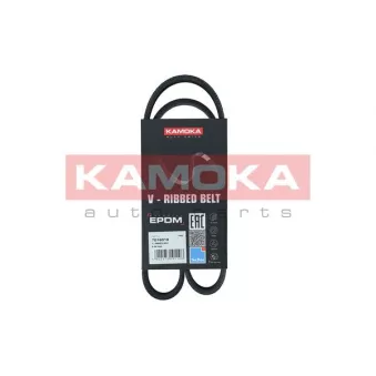Courroie trapézoïdale à nervures KAMOKA 7016018