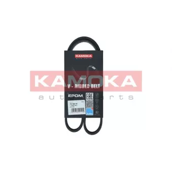 Courroie trapézoïdale à nervures KAMOKA 7016019
