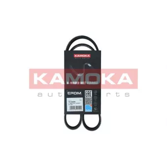 Courroie trapézoïdale à nervures KAMOKA 7016020