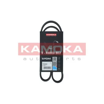 Courroie trapézoïdale à nervures KAMOKA 7016023