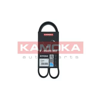 Courroie trapézoïdale à nervures KAMOKA 7016027