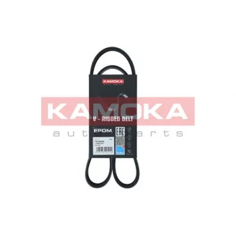 Courroie trapézoïdale à nervures KAMOKA 7016029