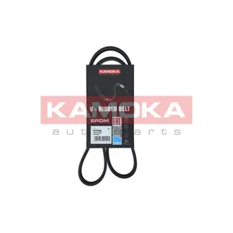 Courroie trapézoïdale à nervures KAMOKA 7016032