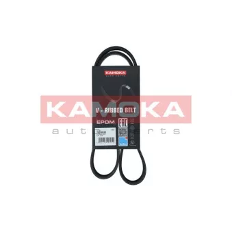 Courroie trapézoïdale à nervures KAMOKA 7016033