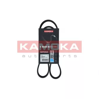 Courroie trapézoïdale à nervures KAMOKA 7016034