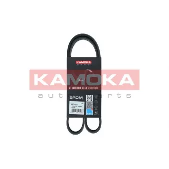 Courroie trapézoïdale à nervures KAMOKA 7016036