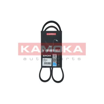 Courroie trapézoïdale à nervures KAMOKA 7016037