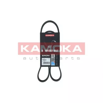 Courroie trapézoïdale à nervures KAMOKA 7016043