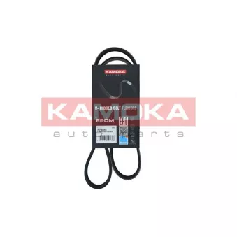 Courroie trapézoïdale à nervures KAMOKA 7016044