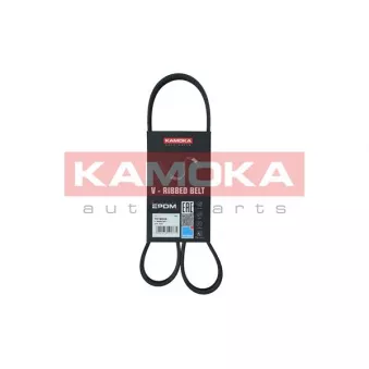 Courroie trapézoïdale à nervures KAMOKA 7016045