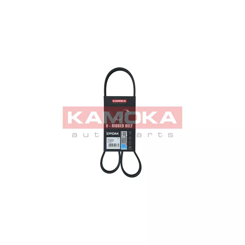 Courroie trapézoïdale à nervures KAMOKA 7016045