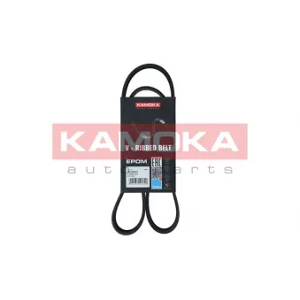 Courroie trapézoïdale à nervures KAMOKA 7016047