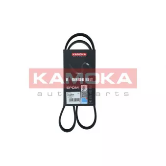Courroie trapézoïdale à nervures KAMOKA 7016049