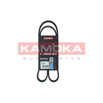 Courroie trapézoïdale à nervures KAMOKA 7016050