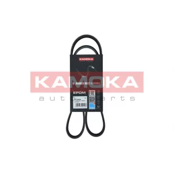 Courroie trapézoïdale à nervures KAMOKA 7016052