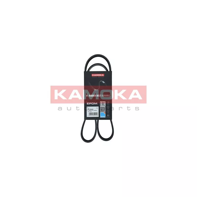 Courroie trapézoïdale à nervures KAMOKA 7016052