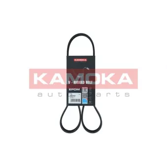 Courroie trapézoïdale à nervures KAMOKA 7016053