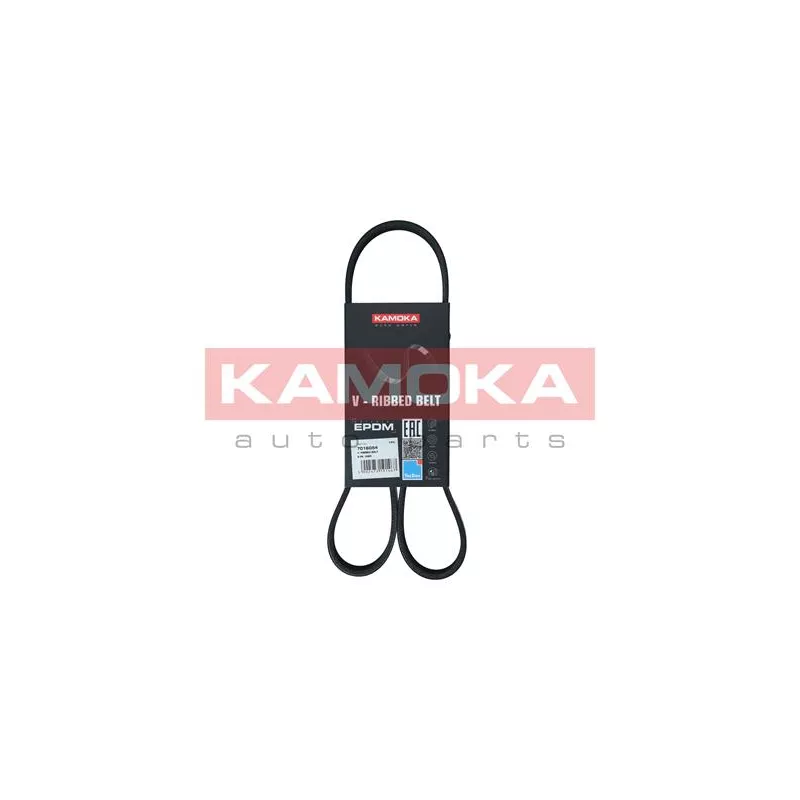 Courroie trapézoïdale à nervures KAMOKA 7016054
