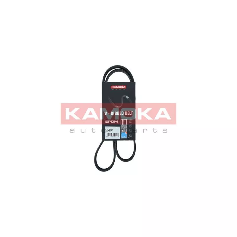 Courroie trapézoïdale à nervures KAMOKA 7016055