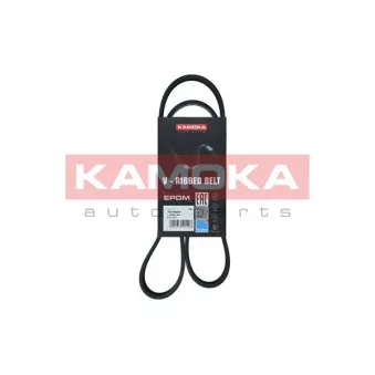 Courroie trapézoïdale à nervures KAMOKA 7016057