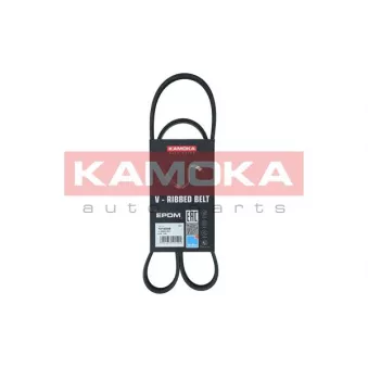 Courroie trapézoïdale à nervures KAMOKA 7016058