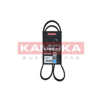 Courroie trapézoïdale à nervures KAMOKA 7016059