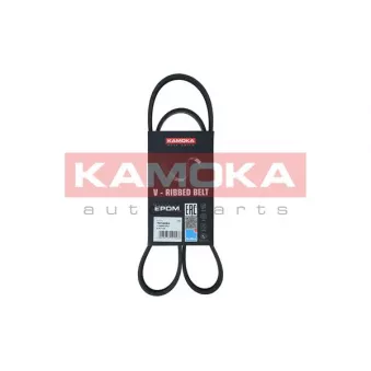 Courroie trapézoïdale à nervures KAMOKA 7016064