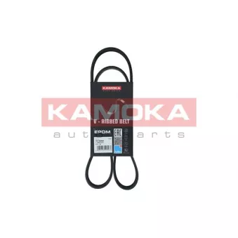 Courroie trapézoïdale à nervures KAMOKA 7016065