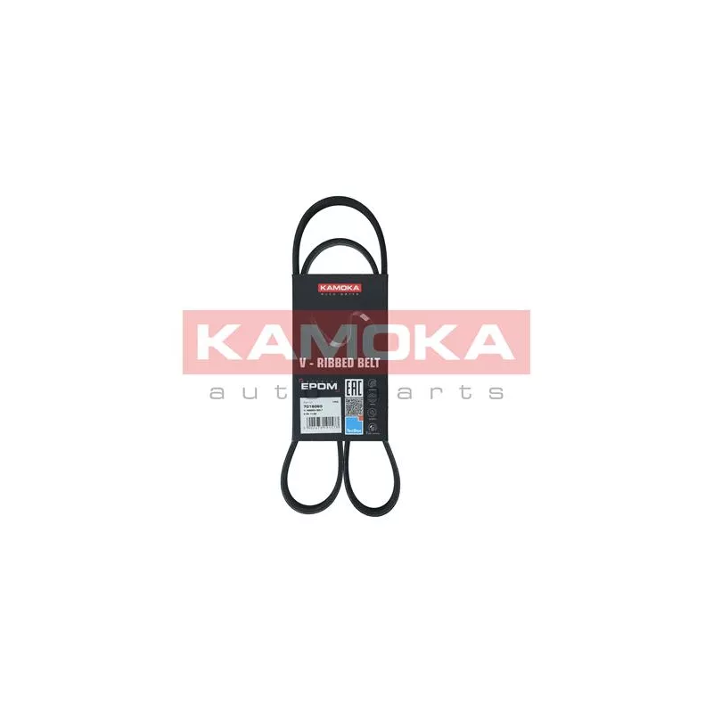 Courroie trapézoïdale à nervures KAMOKA 7016065