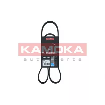 Courroie trapézoïdale à nervures KAMOKA 7016066