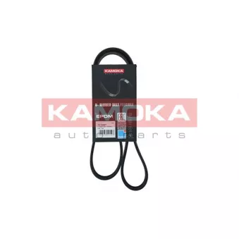 Courroie trapézoïdale à nervures KAMOKA 7016067