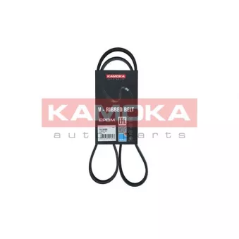 Courroie trapézoïdale à nervures KAMOKA 7016068