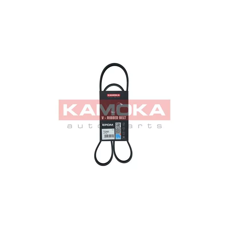 Courroie trapézoïdale à nervures KAMOKA 7016069