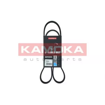 Courroie trapézoïdale à nervures KAMOKA 7016070