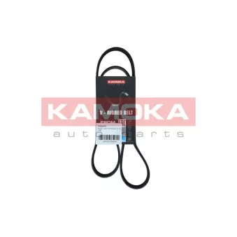 Courroie trapézoïdale à nervures KAMOKA 7016073