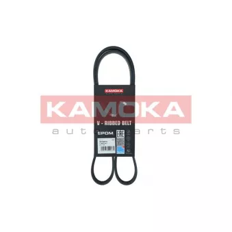 Courroie trapézoïdale à nervures KAMOKA 7016074
