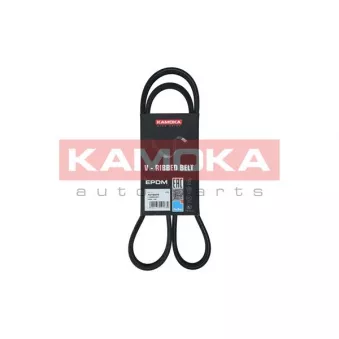 Courroie trapézoïdale à nervures KAMOKA 7016076
