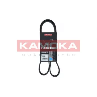 Courroie trapézoïdale à nervures KAMOKA 7016077