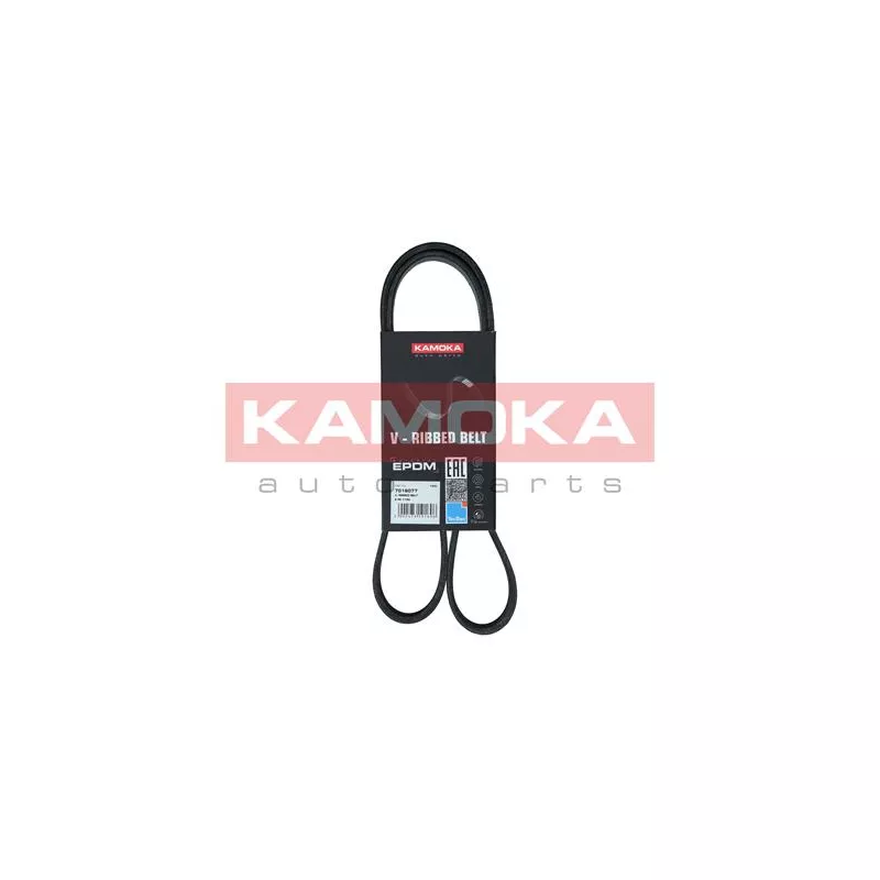 Courroie trapézoïdale à nervures KAMOKA 7016077