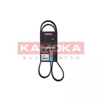 Courroie trapézoïdale à nervures KAMOKA 7016080