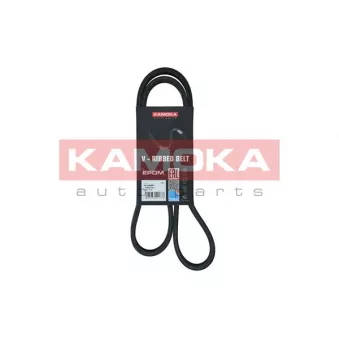 Courroie trapézoïdale à nervures KAMOKA 7016081
