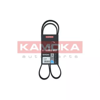 Courroie trapézoïdale à nervures KAMOKA 7016082