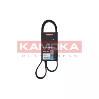 Courroie trapézoïdale à nervures KAMOKA 7016083