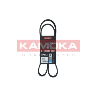 Courroie trapézoïdale à nervures KAMOKA 7016084