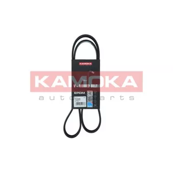 Courroie trapézoïdale à nervures KAMOKA 7016086