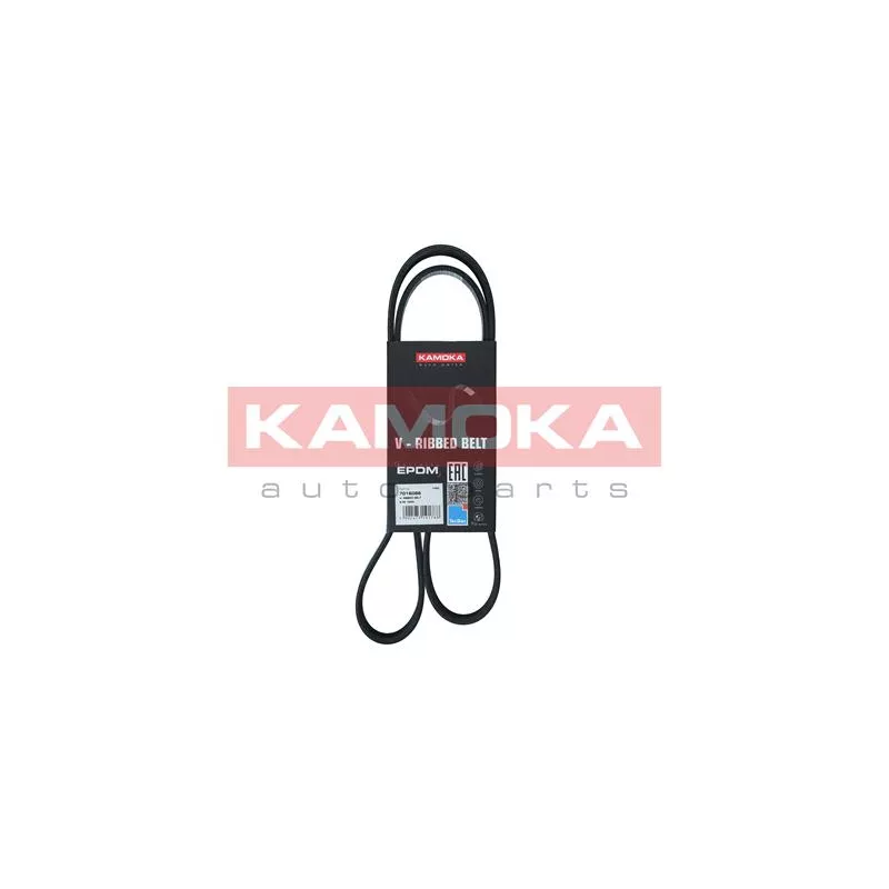 Courroie trapézoïdale à nervures KAMOKA 7016086
