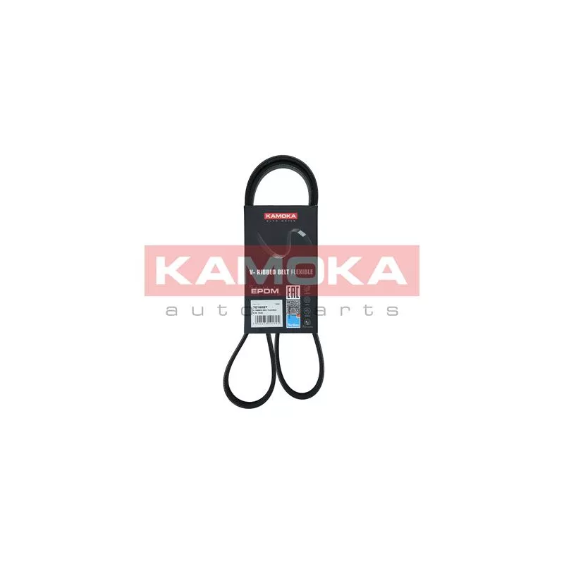 Courroie trapézoïdale à nervures KAMOKA 7016087