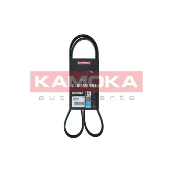 Courroie trapézoïdale à nervures KAMOKA 7016088