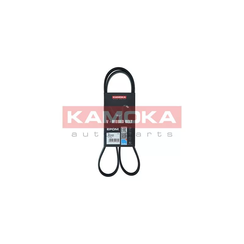 Courroie trapézoïdale à nervures KAMOKA 7016088